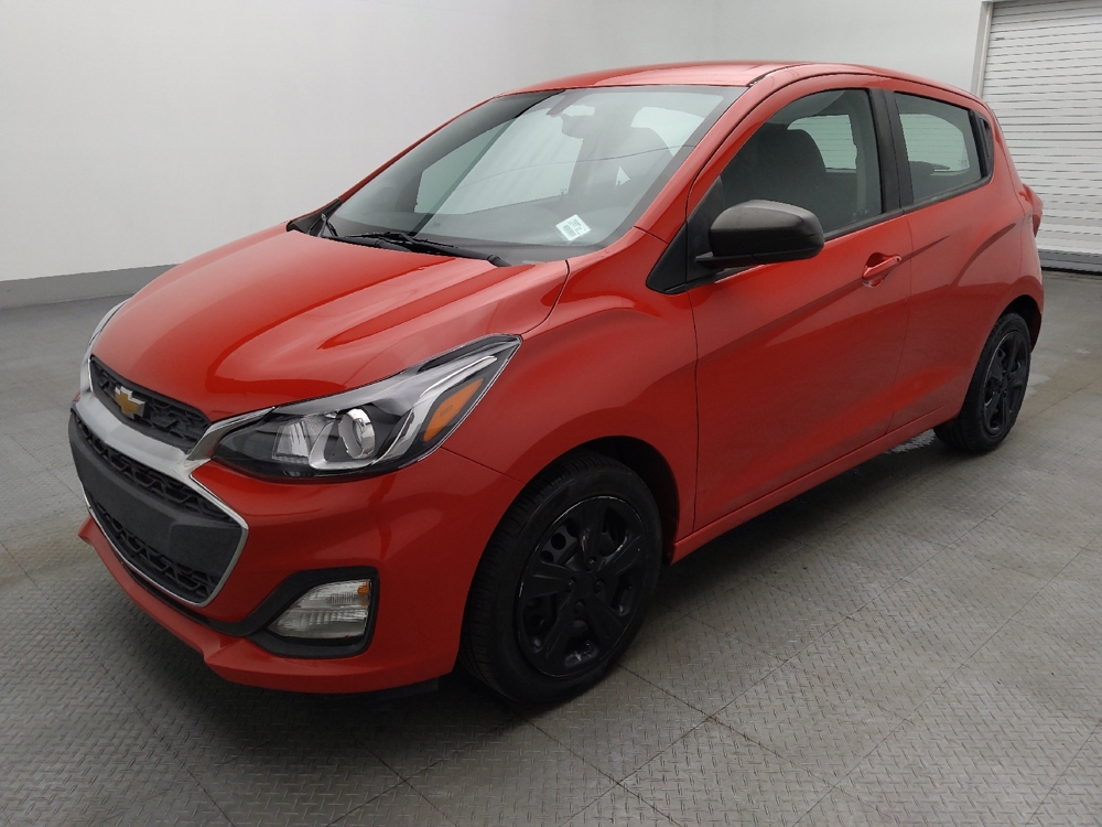 2019 Chevrolet Spark LS