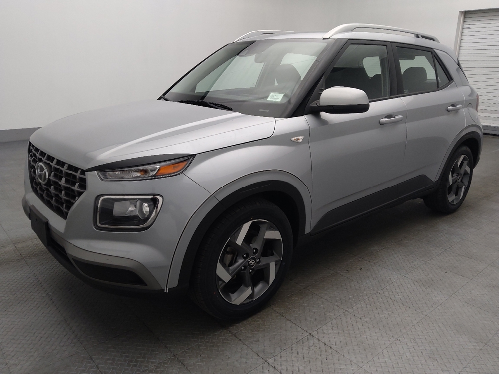 2021 Hyundai Venue SEL