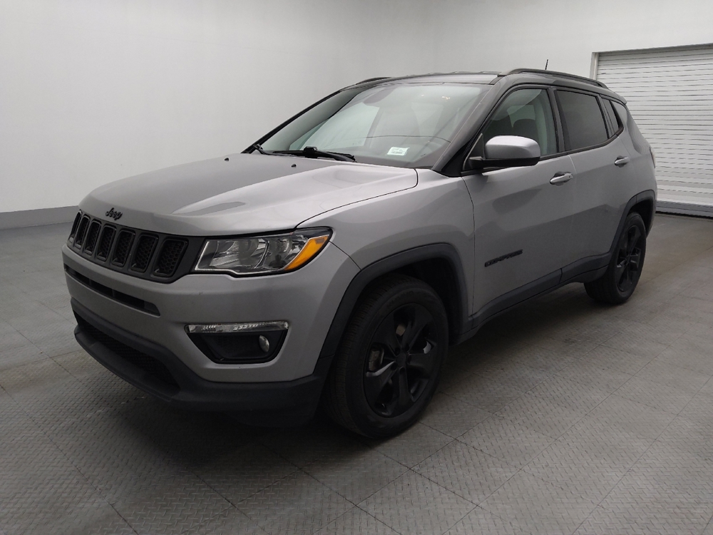 2020 Jeep Compass Altitude