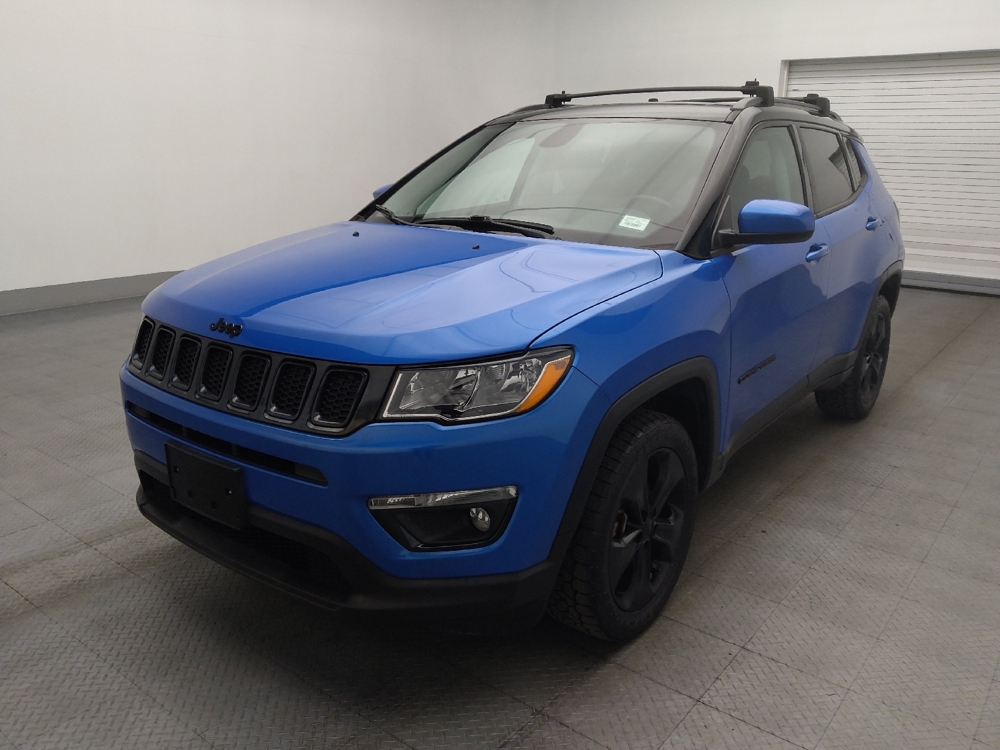 2018 Jeep Compass Altitude