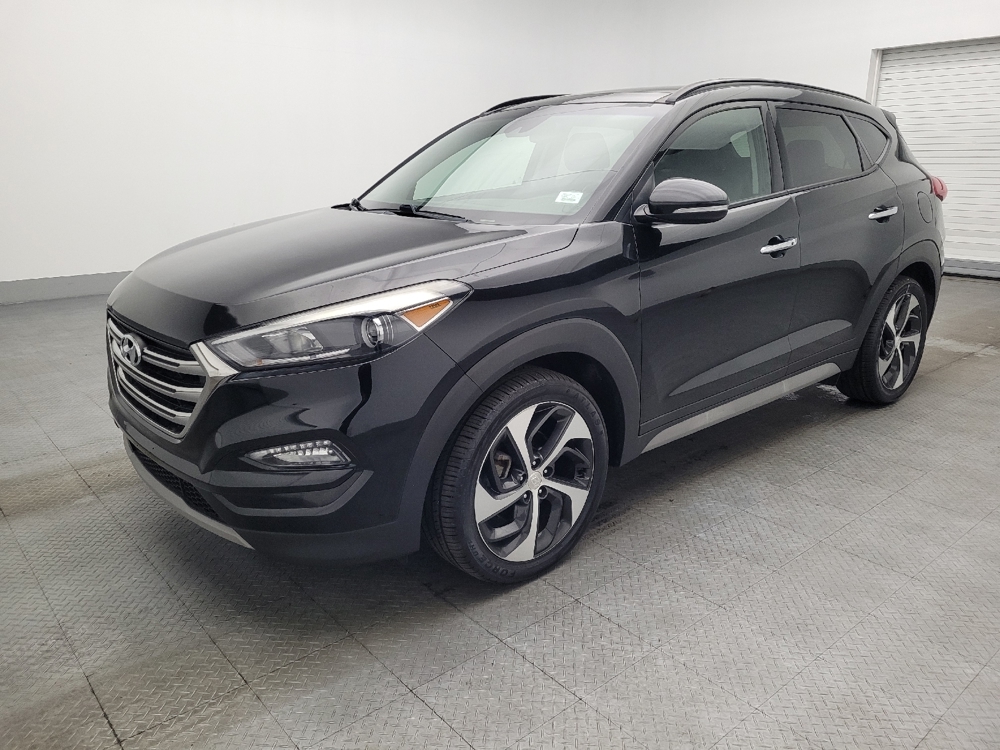 2018 Hyundai Tucson Limited