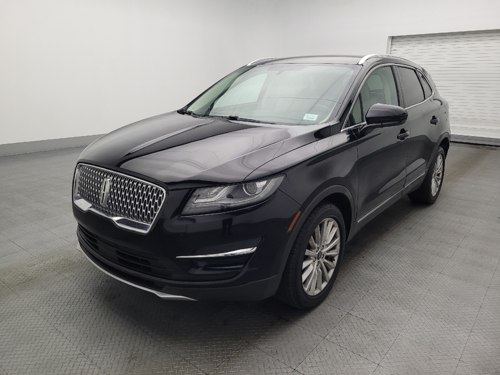 2019 Lincoln MKC Base