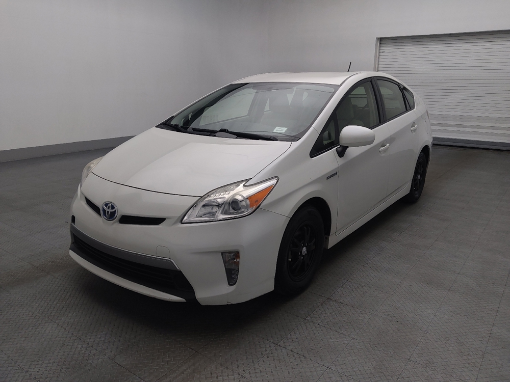 2015 Toyota Prius Persona Series