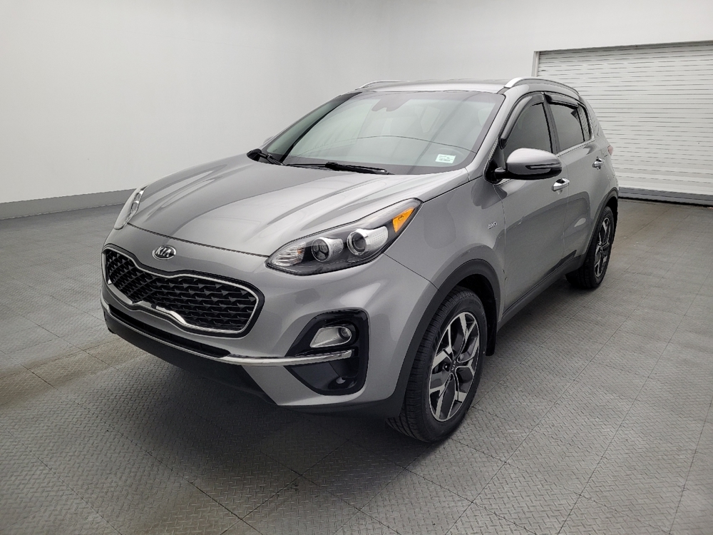 2020 Kia Sportage