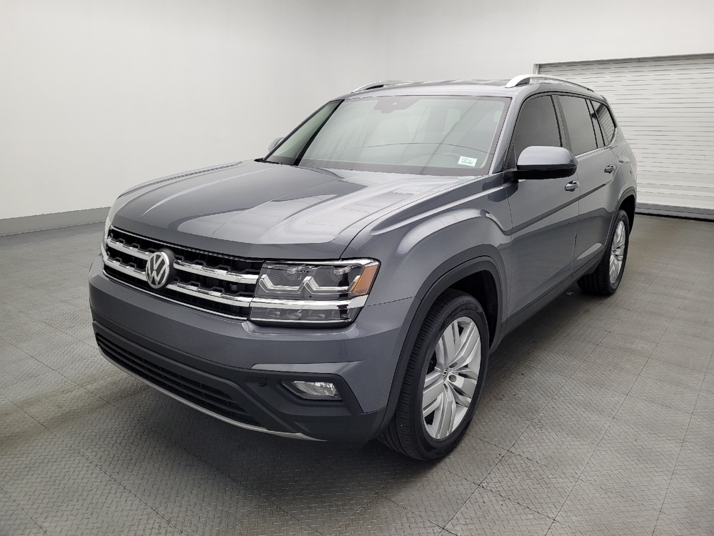 2019 Volkswagen Atlas SE w/Tech