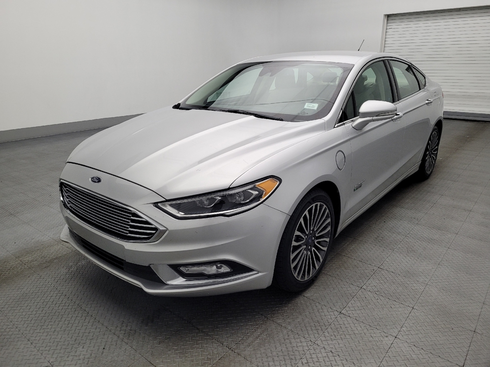 2017 Ford Fusion Energi SE Luxury