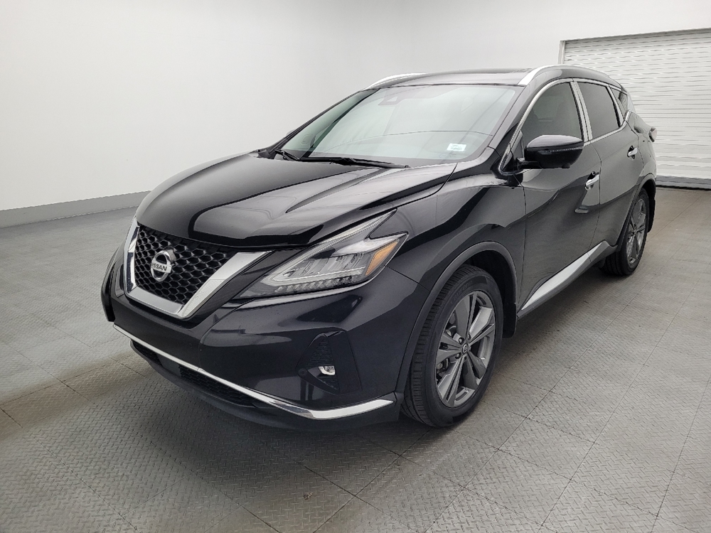 2019 Nissan Murano Platinum