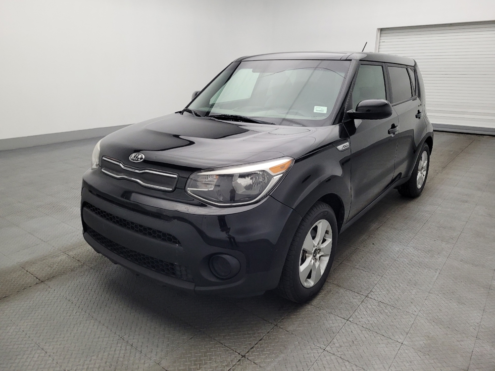 2019 Kia Soul Base