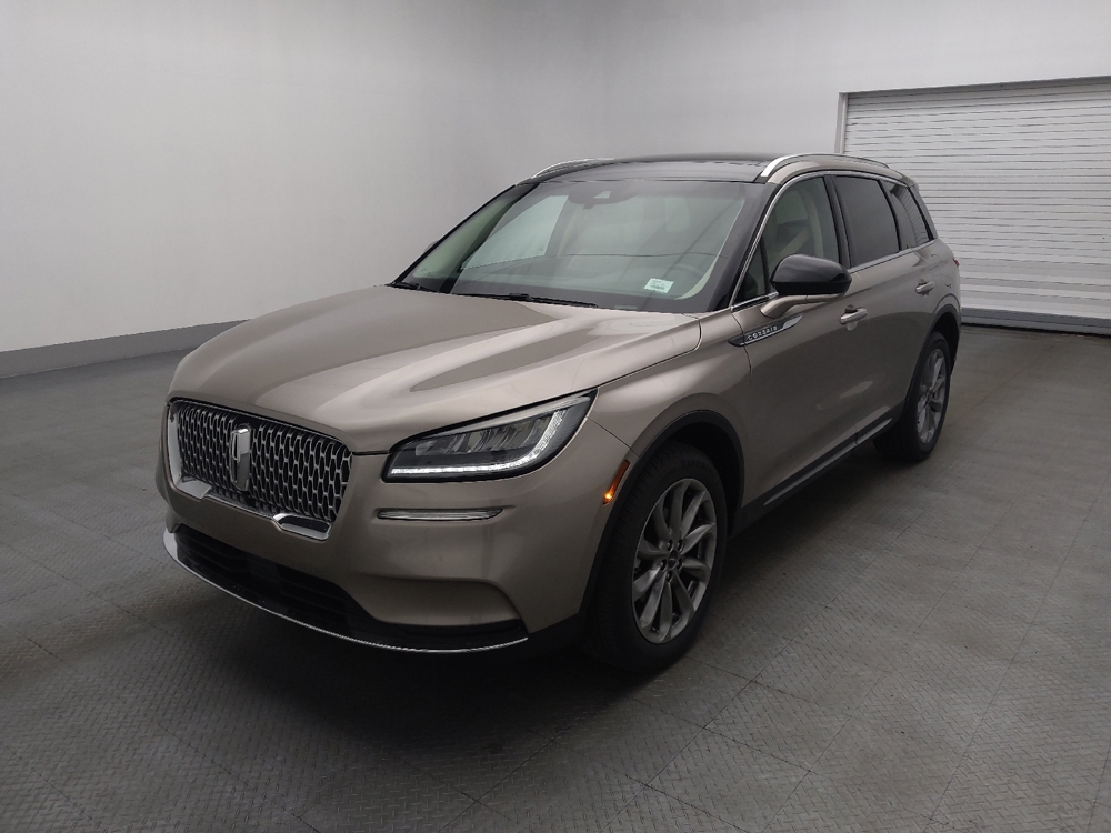 2020 Lincoln Corsair Base