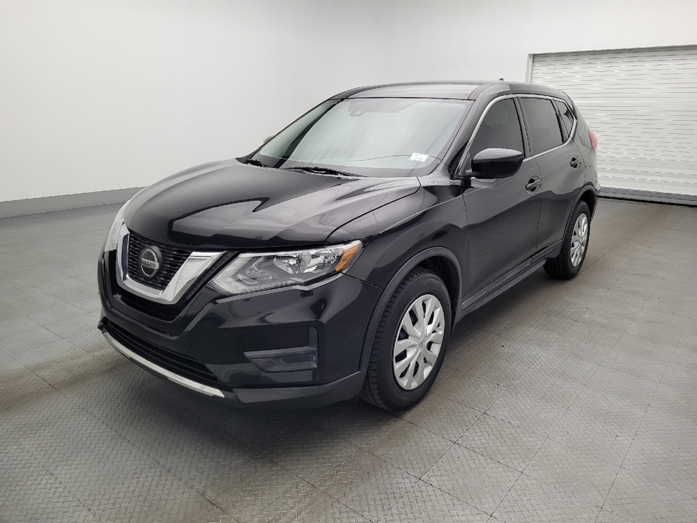 2020 Nissan Rogue S