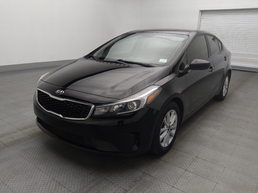 2017 Kia Forte S