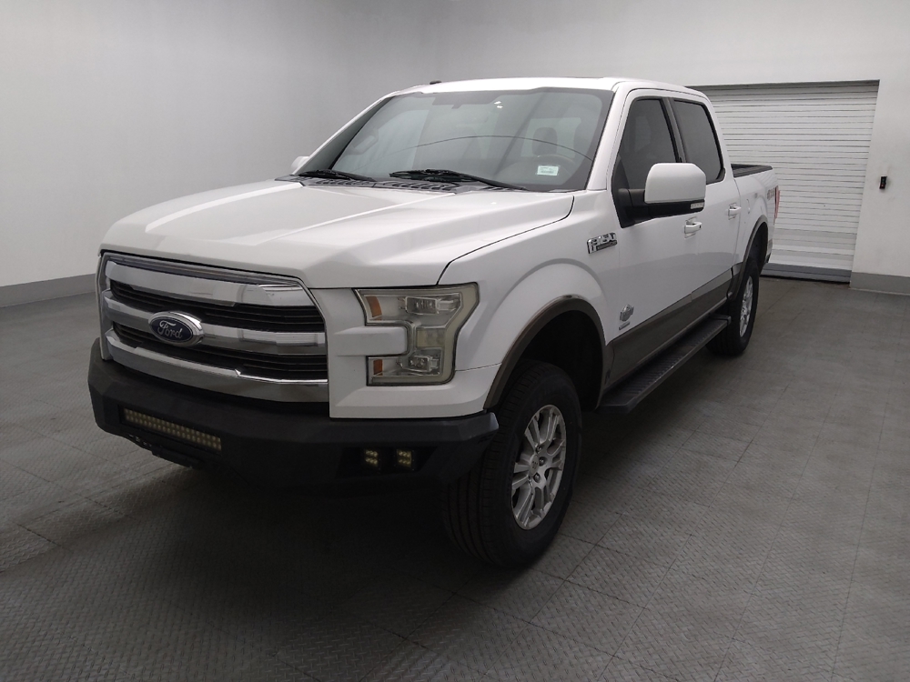 2017 Ford F-150 King Ranch