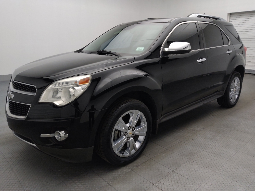 2015 Chevrolet Equinox LTZ