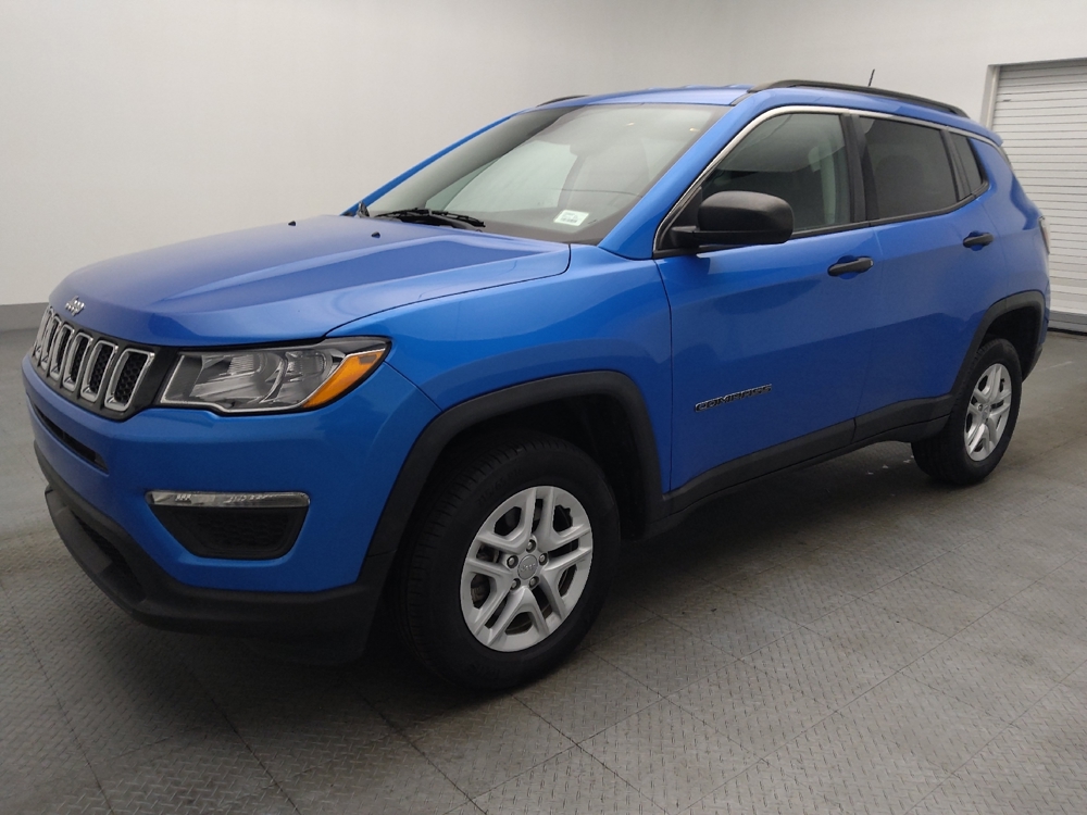 2021 Jeep Compass Sport