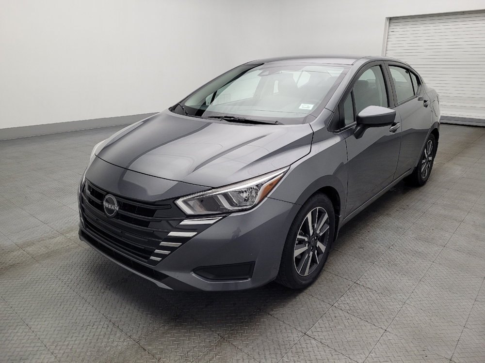 2024 Nissan Versa Sedan SV