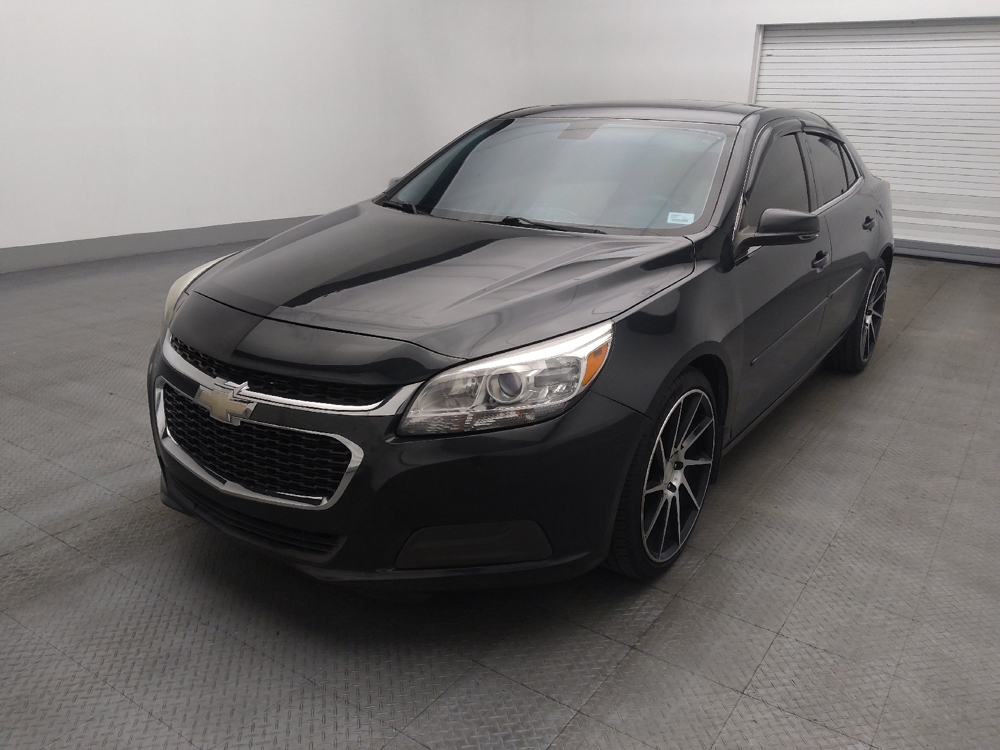 2015 Chevrolet Malibu 1LT