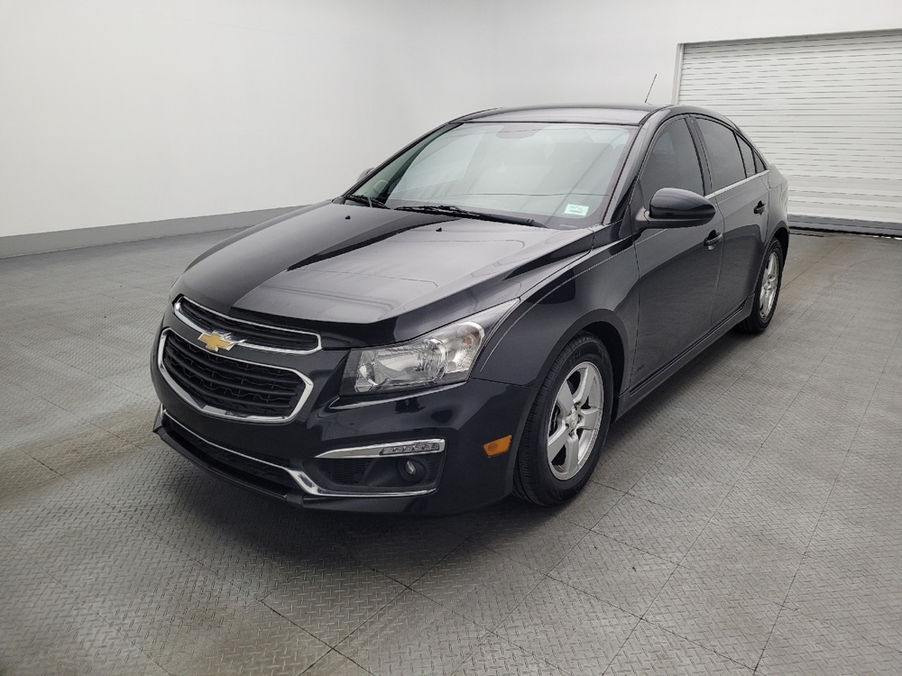 2015 Chevrolet Cruze 1LT