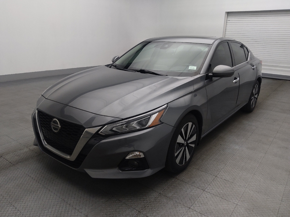 2019 Nissan Altima SL