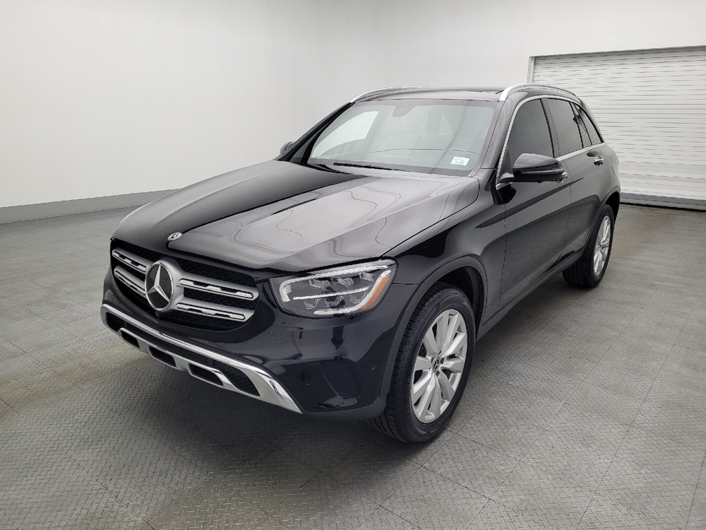 2020 Mercedes-Benz GLC GLC300