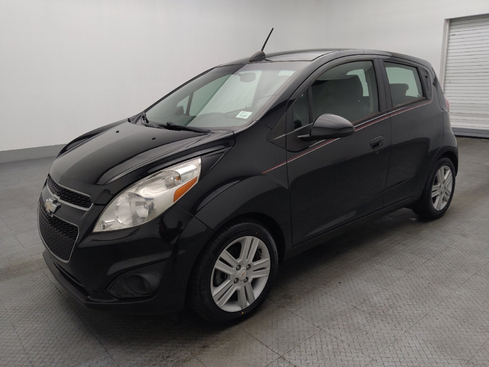 2015 Chevrolet Spark LS