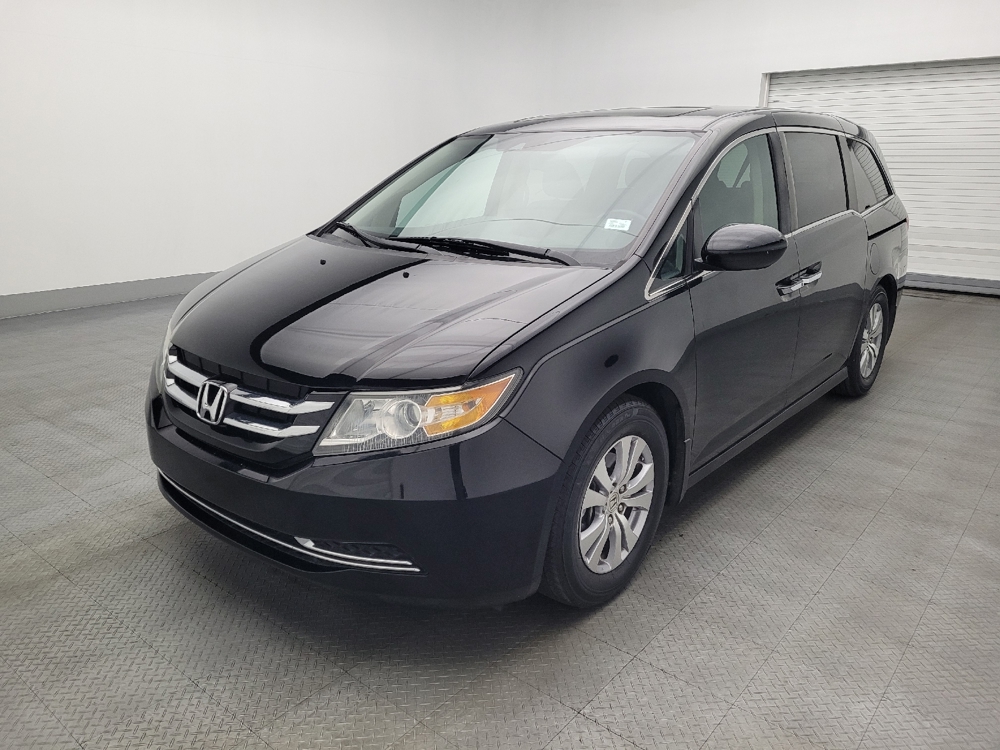 2014 Honda Odyssey EX-L