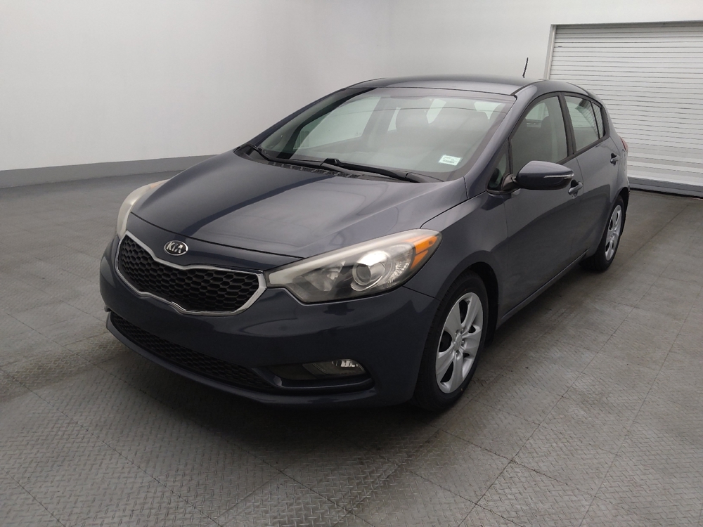2016 Kia Forte5 LX
