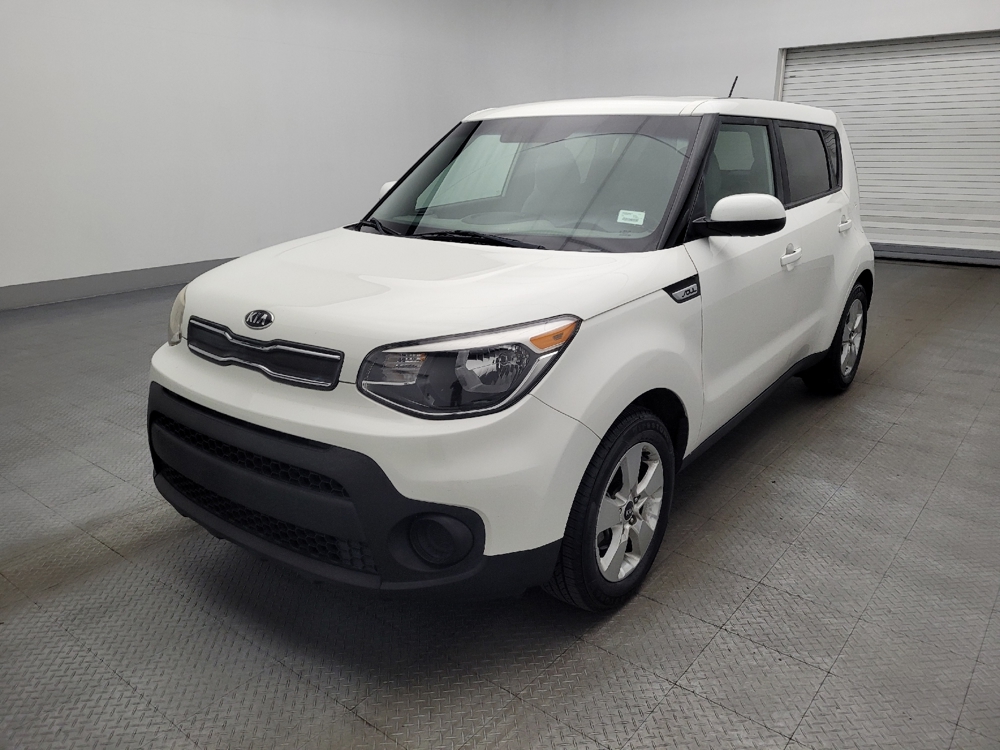 2019 Kia Soul Base