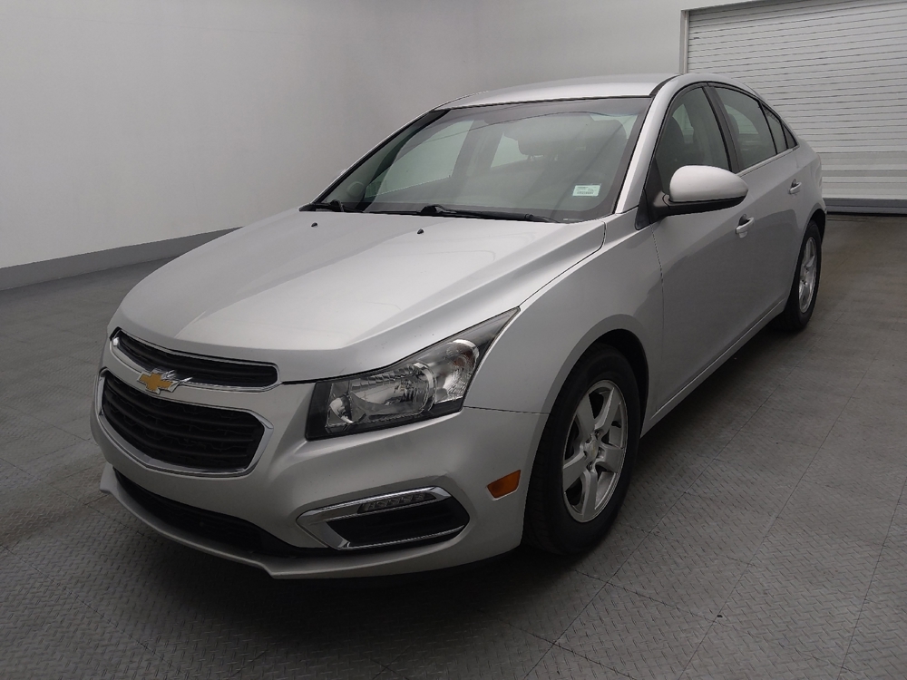2015 Chevrolet Cruze 1LT