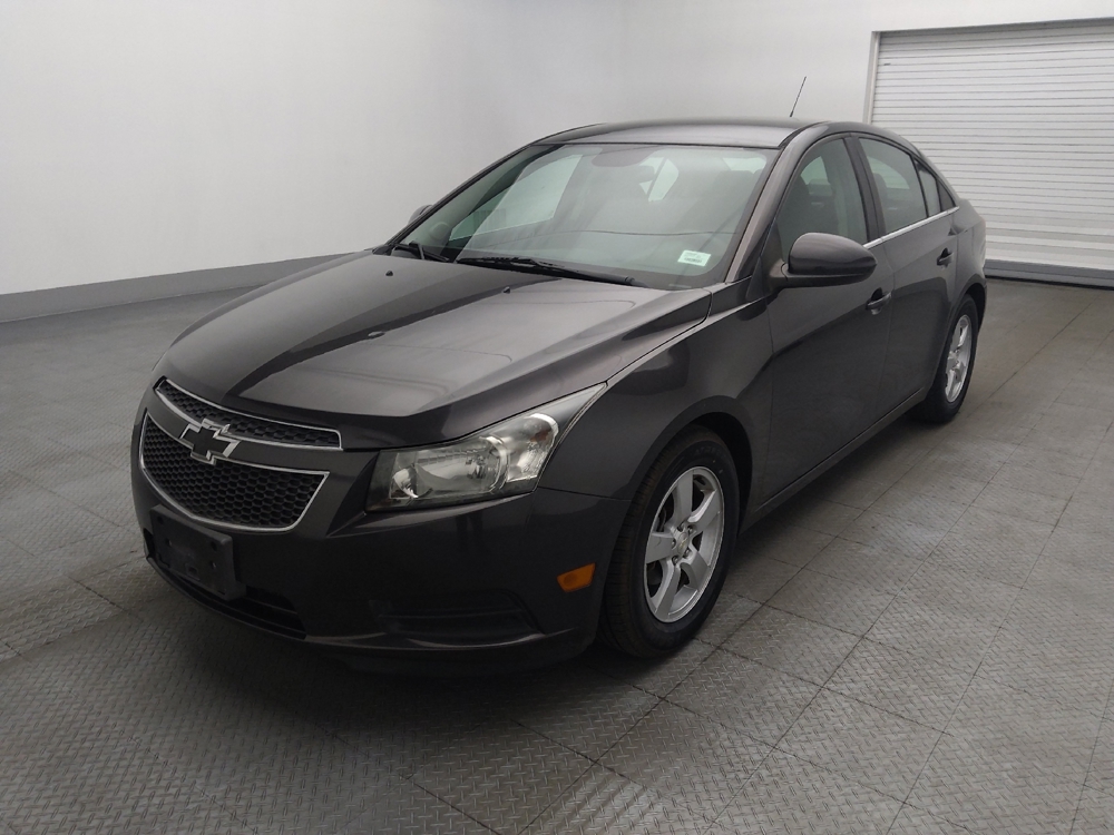 2014 Chevrolet Cruze 1FL