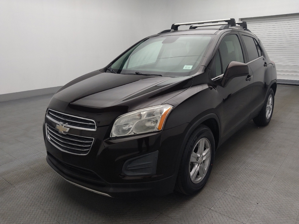 2015 Chevrolet Trax LT