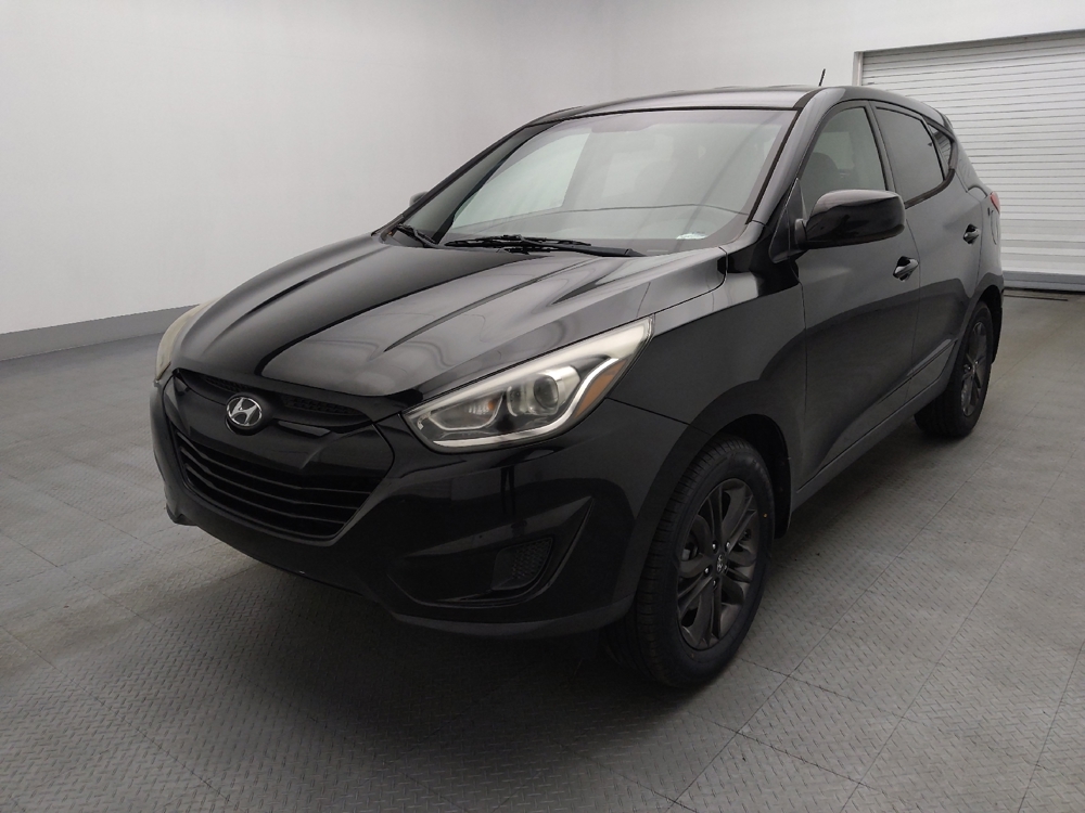 2015 Hyundai Tucson GLS