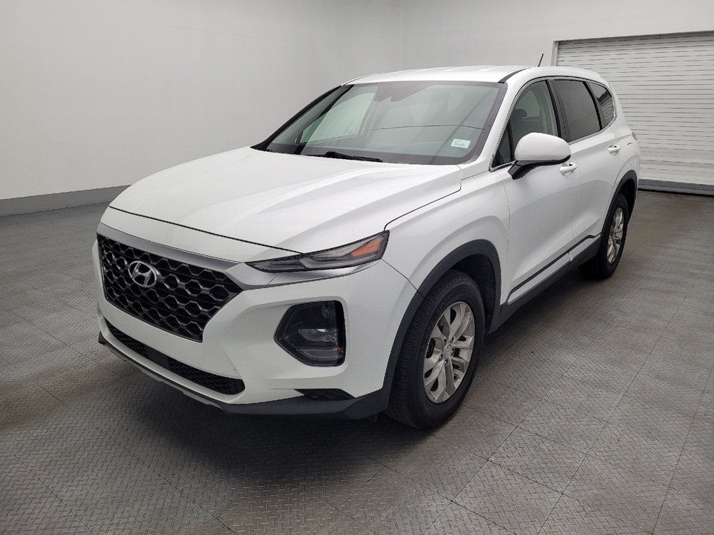 2019 Hyundai Santa Fe SE