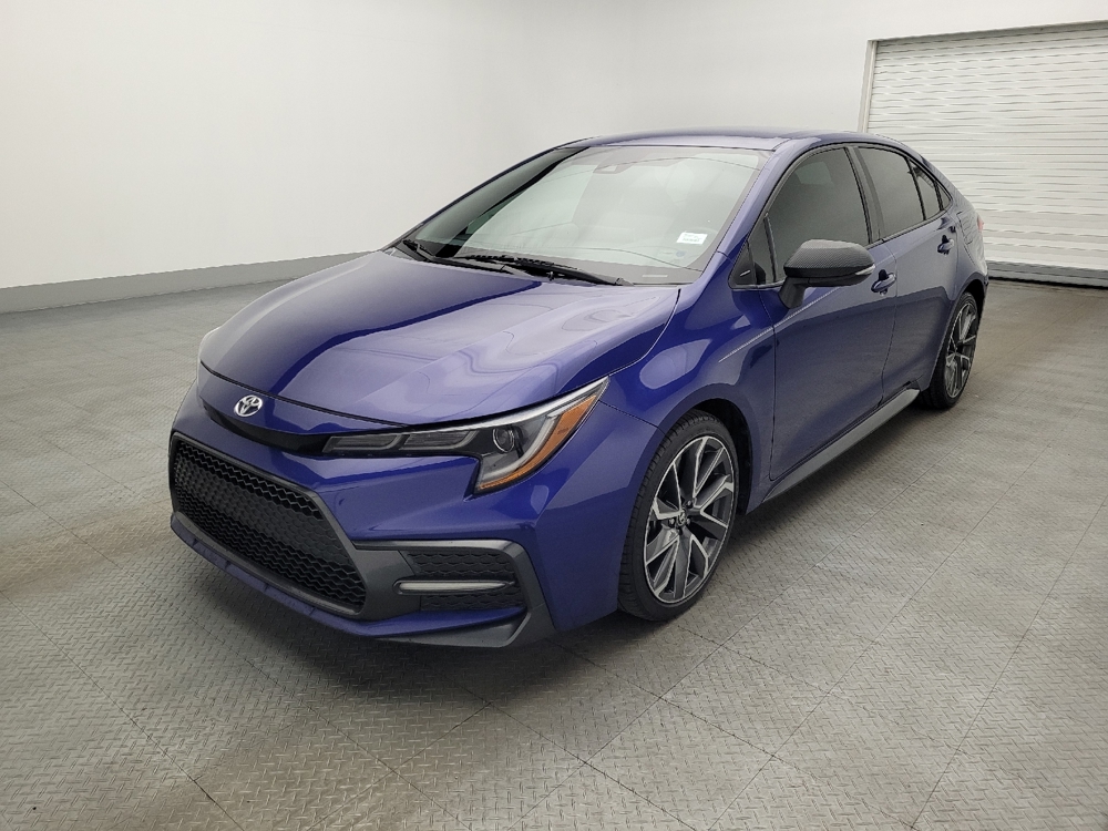 2021 Toyota Corolla SE