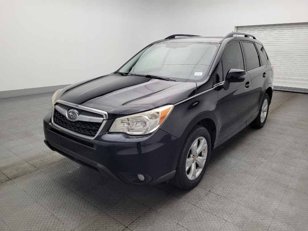 2014 Subaru Forester i Touring