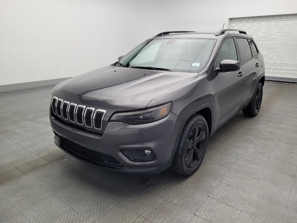 2019 Jeep Cherokee Altitude
