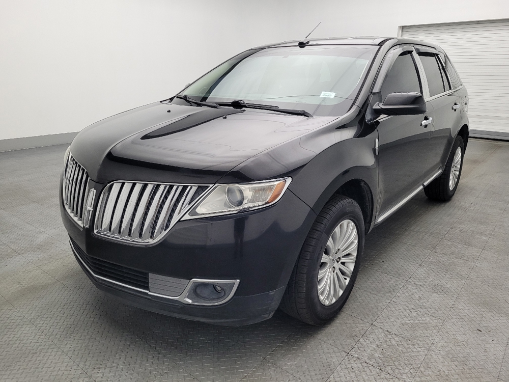 2014 Lincoln MKX Base