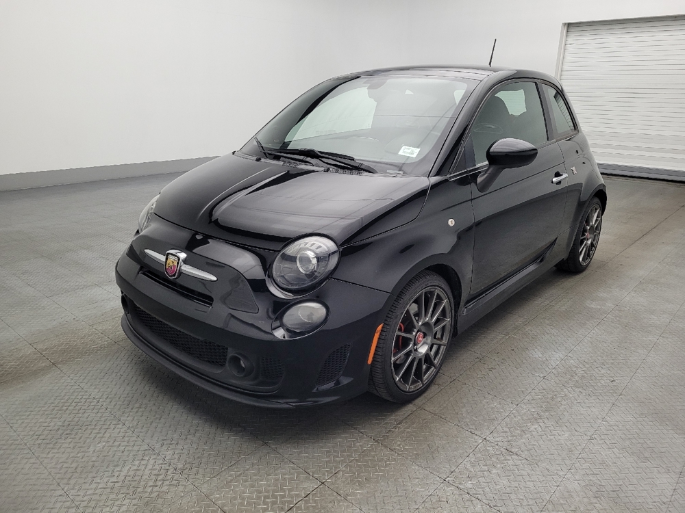 2017 FIAT 500 Abarth