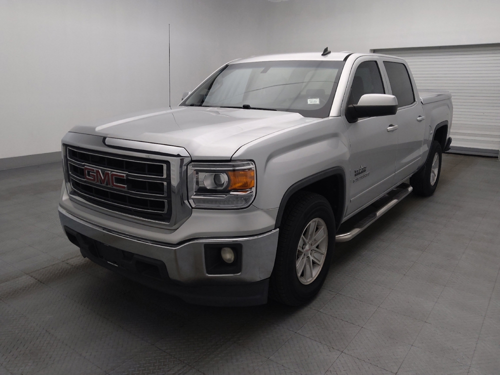 2014 GMC Sierra 1500
