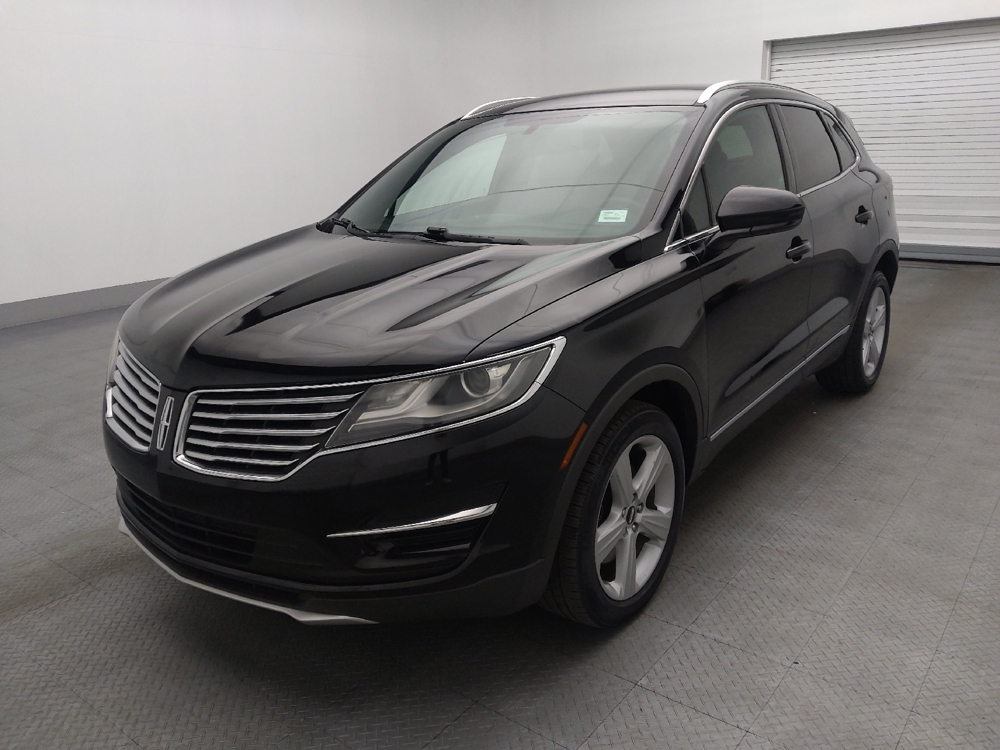 2017 Lincoln MKC Premiere