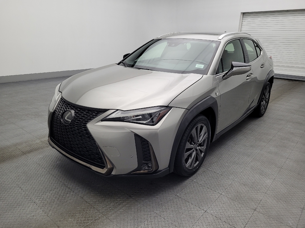 2019 Lexus UX 200 F SPORT
