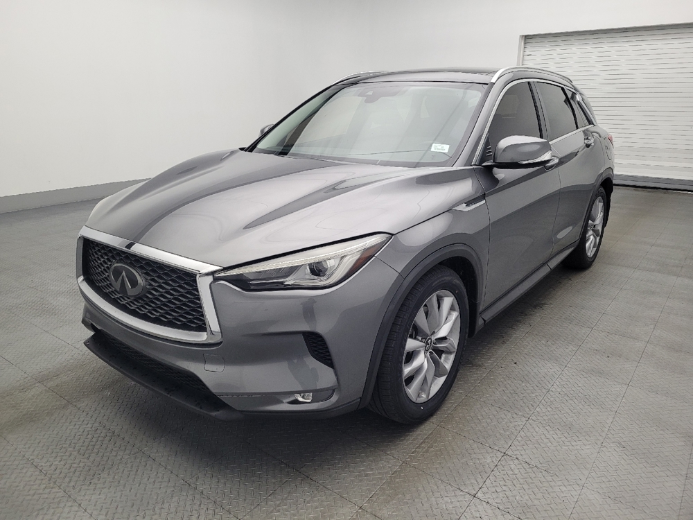 2020 INFINITI QX50 Luxe