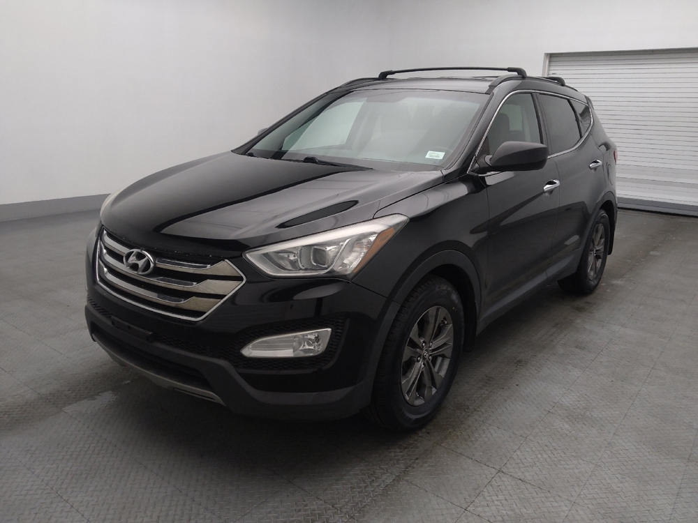 2014 Hyundai Santa Fe