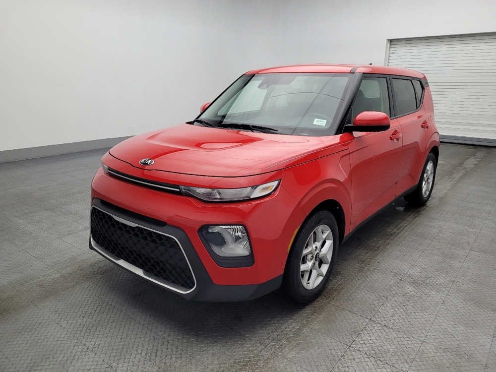 2020 Kia Soul S