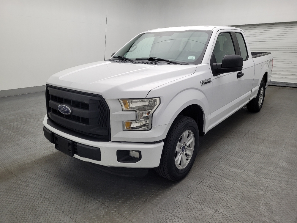 2016 Ford F-150 XL