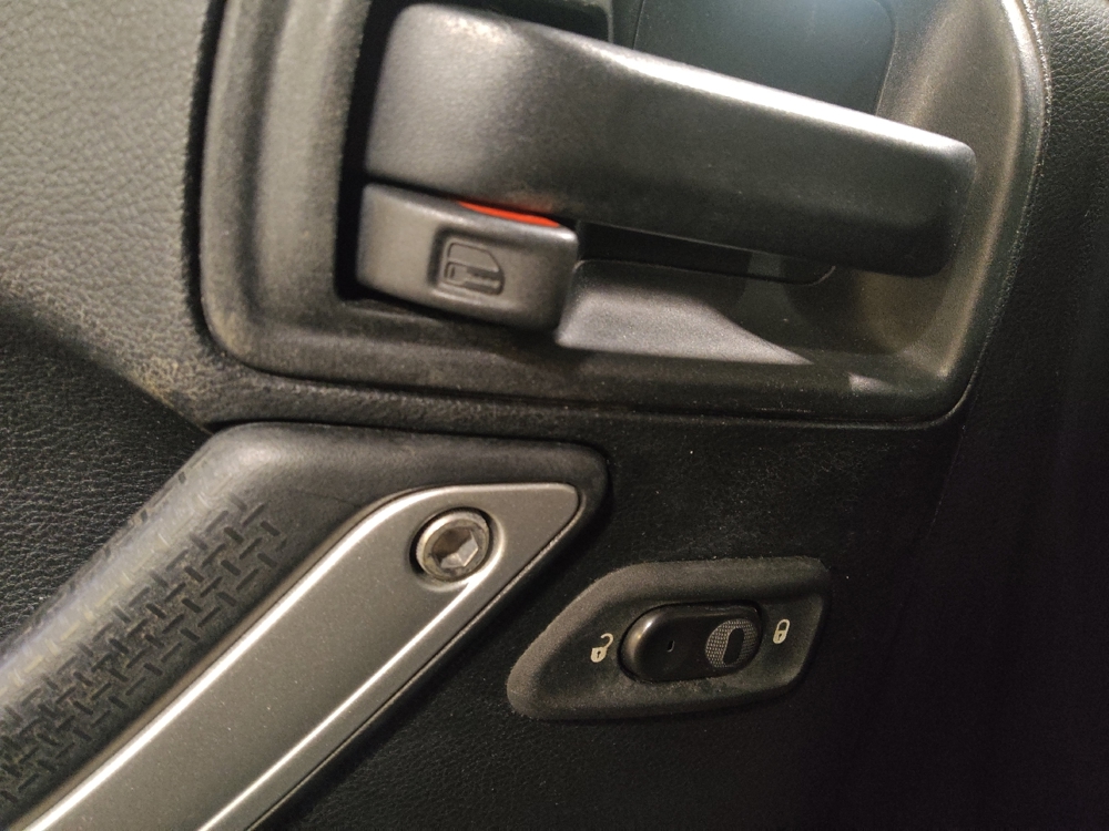 2017 Jeep Wrangler Unlimited Sahara - Photo 21