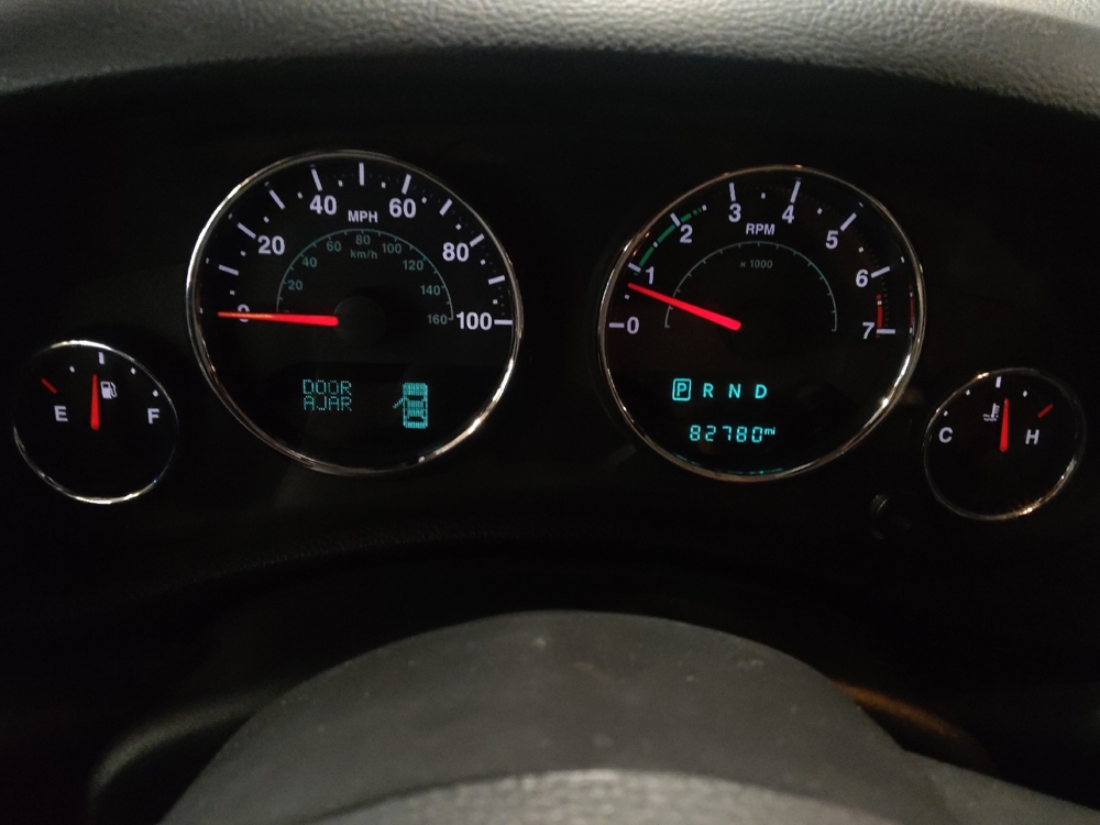 2017 Jeep Wrangler Unlimited Sahara - Photo 18