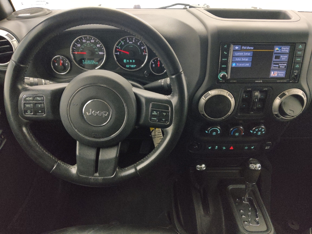 2017 Jeep Wrangler Unlimited Sahara - Photo 17