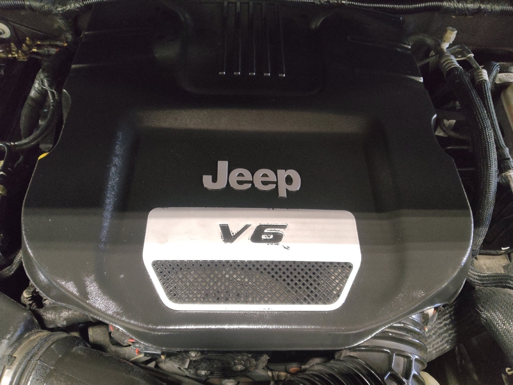 2017 Jeep Wrangler Unlimited Sahara - Photo 23