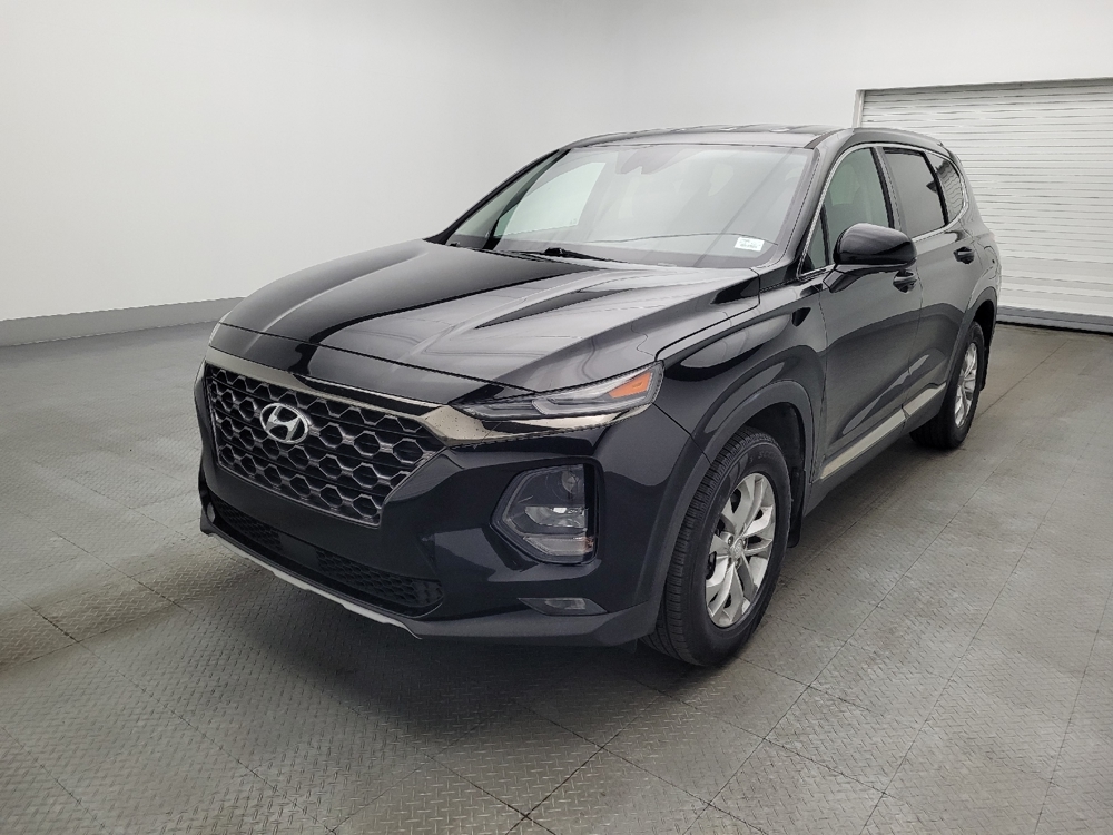2019 Hyundai Santa Fe SEL