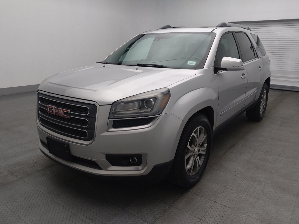 2015 GMC Acadia SLT1